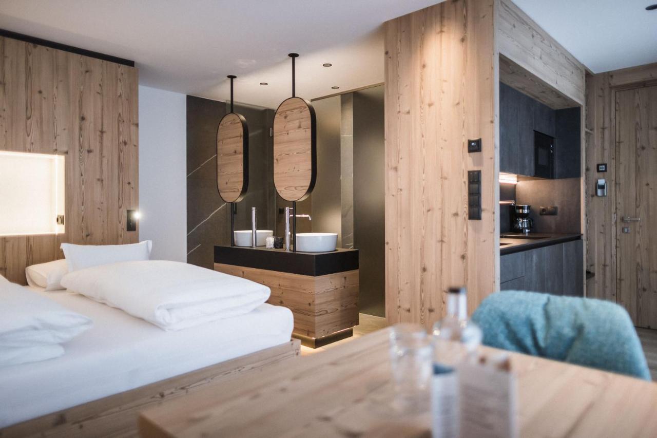 Apartament Ahrianova Campo Tures Zewnętrze zdjęcie