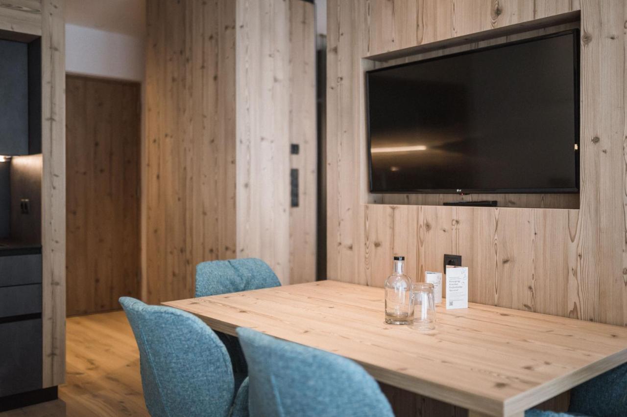 Apartament Ahrianova Campo Tures Zewnętrze zdjęcie