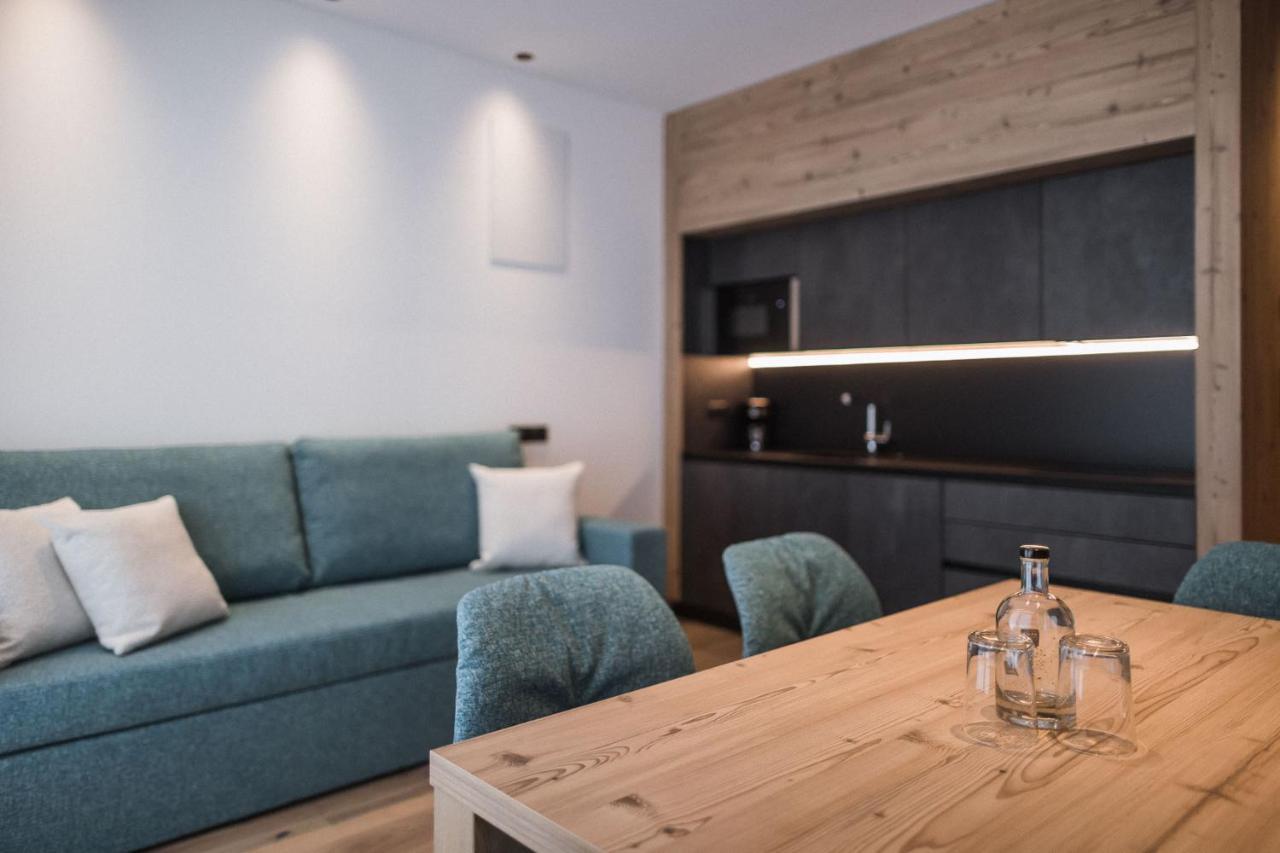 Apartament Ahrianova Campo Tures Zewnętrze zdjęcie