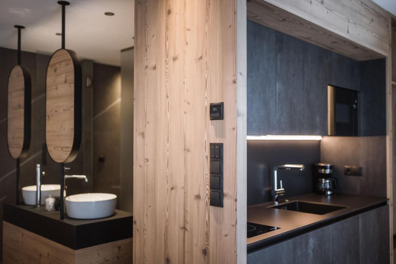 Apartament Ahrianova Campo Tures Zewnętrze zdjęcie