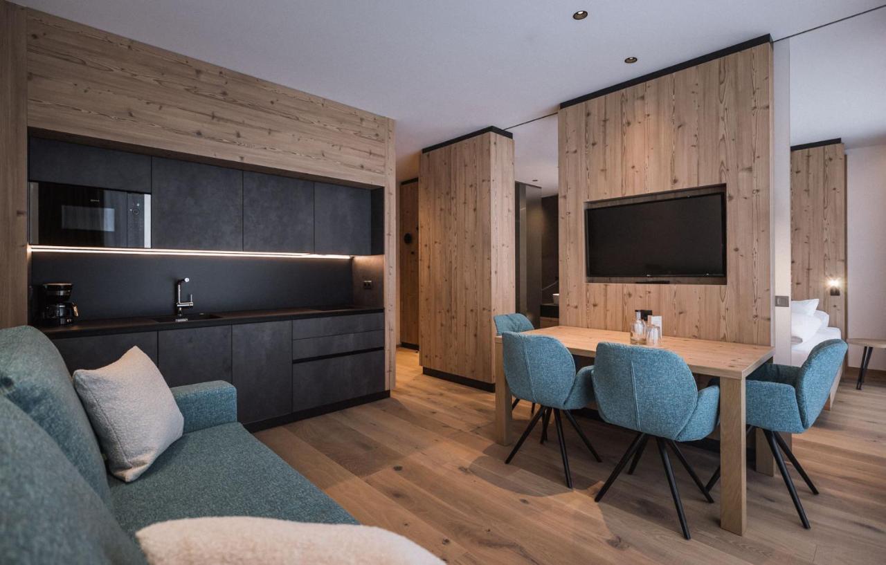 Apartament Ahrianova Campo Tures Zewnętrze zdjęcie