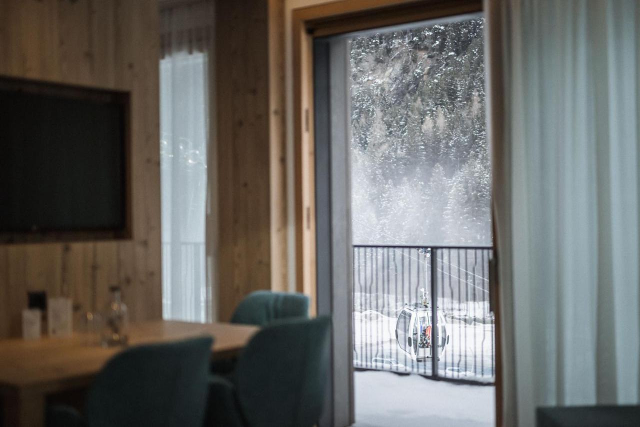 Apartament Ahrianova Campo Tures Zewnętrze zdjęcie