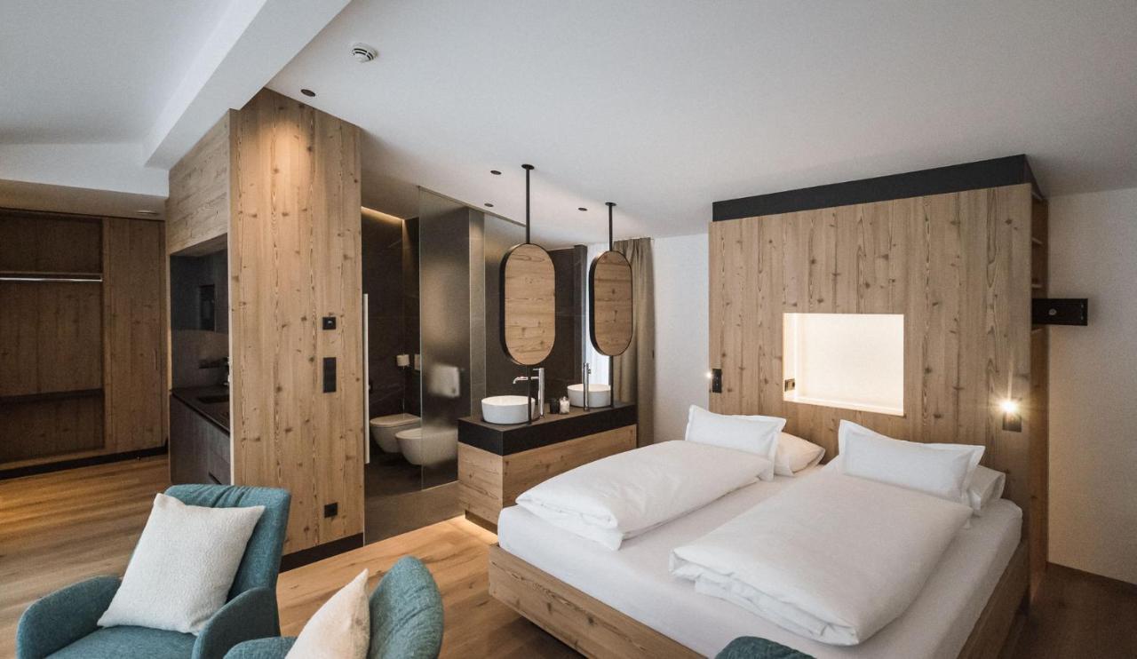 Apartament Ahrianova Campo Tures Zewnętrze zdjęcie