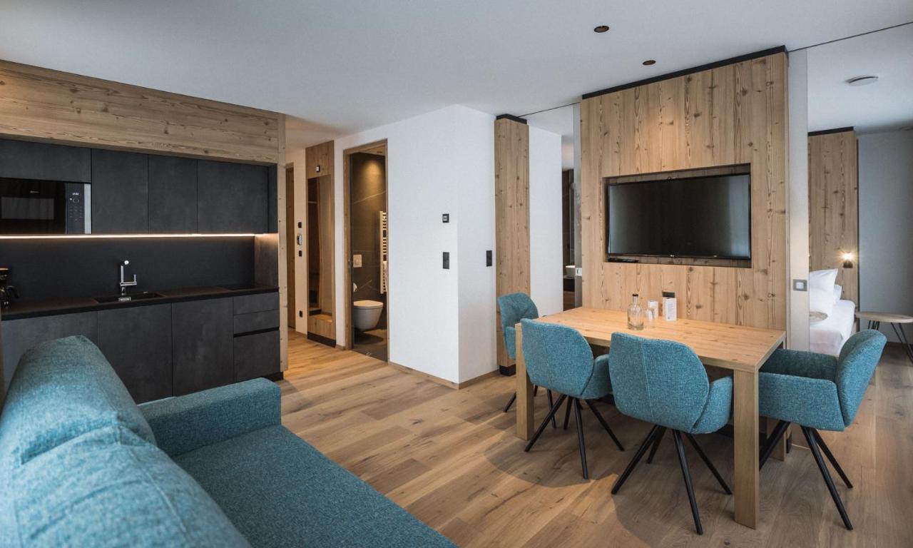 Apartament Ahrianova Campo Tures Zewnętrze zdjęcie