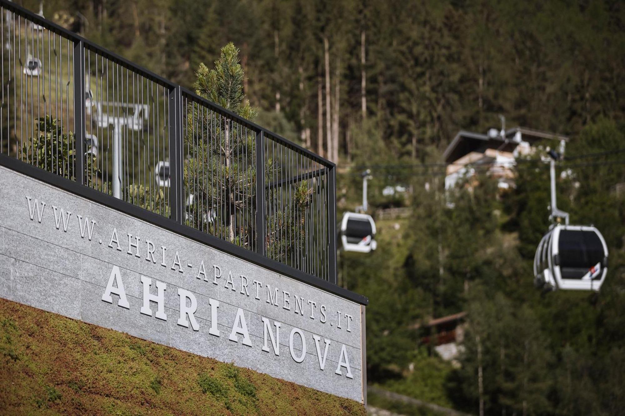 Apartament Ahrianova Campo Tures Zewnętrze zdjęcie
